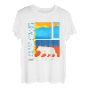 Souvenir vom Great Smoky Mountains National Park in Bärencamping T-Shirt