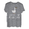 World's Silliest Goose On The Loose Funny Spruch T-Shirt