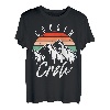 Cousin Crew Camping Familie Cousin passend Jungen Mädchen Camper T-Shirt