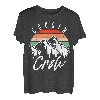 Cousin Crew Camping Familie Cousin passend Jungen Mädchen Camper T-Shirt