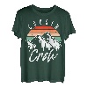 Cousin Crew Camping Familie Cousin passend Jungen Mädchen Camper T-Shirt