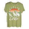 Cousin Crew Camping Familie Cousin passend Jungen Mädchen Camper T-Shirt