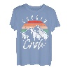Cousin Crew Camping Familie Cousin passend Jungen Mädchen Camper T-Shirt