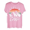 Cousin Crew Camping Familie Cousin passend Jungen Mädchen Camper T-Shirt