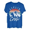 Cousin Crew Camping Familie Cousin passend Jungen Mädchen Camper T-Shirt