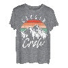 Cousin Crew Camping Familie Cousin passend Jungen Mädchen Camper T-Shirt