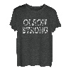 OLSON Strong Squad Familientreffen Nachname Team Custom T-Shirt