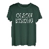 OLSON Strong Squad Familientreffen Nachname Team Custom T-Shirt