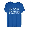 OLSON Strong Squad Familientreffen Nachname Team Custom T-Shirt