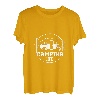 Camping Life Wohnmobil Frau Campervan Campingplatz geboren T-Shirt