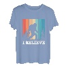 I Believe in Bigfoot Yeti Sasquatch T-Shirt