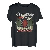 It's a Bigfoot Hunter Thing Retro Funny Sasquatch Big Foot T-Shirt