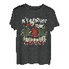 It's a Bigfoot Hunter Thing Retro Funny Sasquatch Big Foot T-Shirt