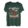 It's a Bigfoot Hunter Thing Retro Funny Sasquatch Big Foot T-Shirt