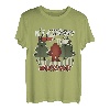 It's a Bigfoot Hunter Thing Retro Funny Sasquatch Big Foot T-Shirt