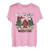 It's a Bigfoot Hunter Thing Retro Funny Sasquatch Big Foot T-Shirt