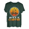 Meister des Lagerfeuers T-Shirt