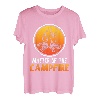 Meister des Lagerfeuers T-Shirt
