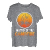 Meister des Lagerfeuers T-Shirt