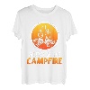 Meister des Lagerfeuers T-Shirt