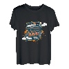 BBQ Bier Grill Camping T-Shirt