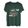 BBQ Bier Grill Camping T-Shirt