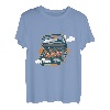 BBQ Bier Grill Camping T-Shirt