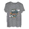 BBQ Bier Grill Camping T-Shirt