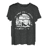 Das Leben ist für gute Freunde und große Abenteuer bestimmt T-Shirt