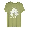 Das Leben ist für gute Freunde und große Abenteuer bestimmt T-Shirt