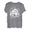 Das Leben ist für gute Freunde und große Abenteuer bestimmt T-Shirt