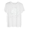 Das Leben ist für gute Freunde und große Abenteuer bestimmt T-Shirt