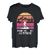 Rise on the Altitude Mountain Hiking Summit Hiker Sprüche T-Shirt