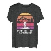 Rise on the Altitude Mountain Hiking Summit Hiker Sprüche T-Shirt