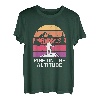 Rise on the Altitude Mountain Hiking Summit Hiker Sprüche T-Shirt