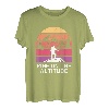 Rise on the Altitude Mountain Hiking Summit Hiker Sprüche T-Shirt