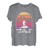 Rise on the Altitude Mountain Hiking Summit Hiker Sprüche T-Shirt