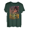Lustige Mädchen Reise 2023 Einfache Frau Strand Sommer Urlaub T-Shirt