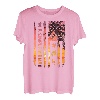 Lustige Mädchen Reise 2023 Einfache Frau Strand Sommer Urlaub T-Shirt