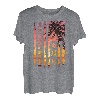 Lustige Mädchen Reise 2023 Einfache Frau Strand Sommer Urlaub T-Shirt