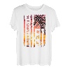 Lustige Mädchen Reise 2023 Einfache Frau Strand Sommer Urlaub T-Shirt