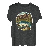 Schöne Camping-Erlebnisse mit Wohnwagen und Campingwagen T-Shirt