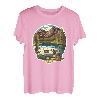 Schöne Camping-Erlebnisse mit Wohnwagen und Campingwagen T-Shirt