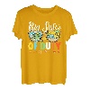 Big Sister Off Duty Sonnenbrille Lustig Sommer Urlaub Camping T-Shirt