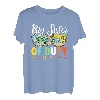 Big Sister Off Duty Sonnenbrille Lustig Sommer Urlaub Camping T-Shirt