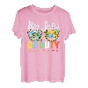 Big Sister Off Duty Sonnenbrille Lustig Sommer Urlaub Camping T-Shirt