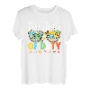 Big Sister Off Duty Sonnenbrille Lustig Sommer Urlaub Camping T-Shirt