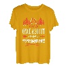 Einmal ein Scout immer ein pyromanisches Camping-T-Shirt T-Shirt