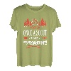 Einmal ein Scout immer ein pyromanisches Camping-T-Shirt T-Shirt