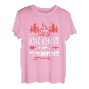 Einmal ein Scout immer ein pyromanisches Camping-T-Shirt T-Shirt